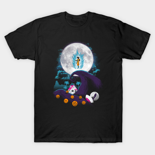 Dragon Ball Z T-Shirt