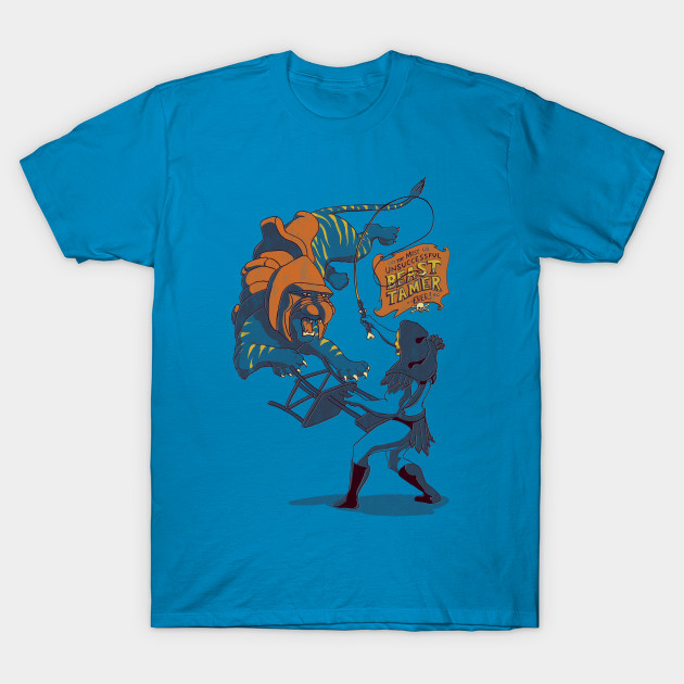 beast tamer T-Shirt beast tamer