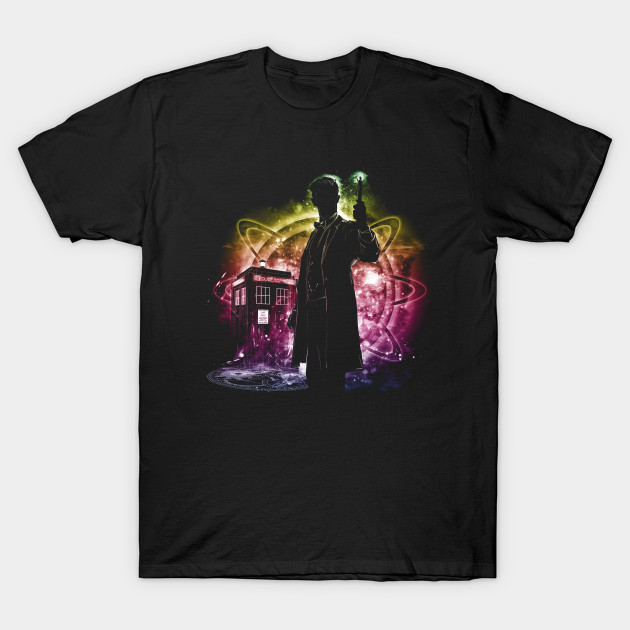 gallifreyan hero T-Shirt
