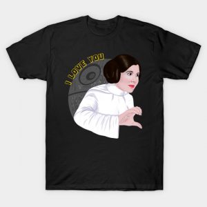 Princess Leia T-Shirt