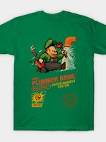 irish plumber T-Shirt