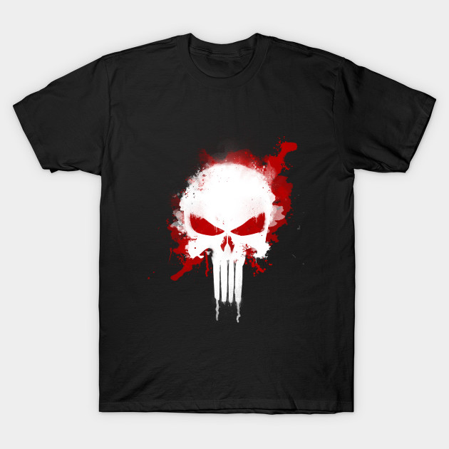 punisher skull T-Shirt punisher skull