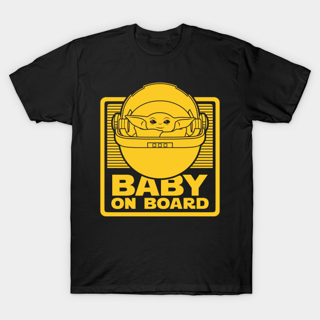 Yoda Baby T-Shirt
