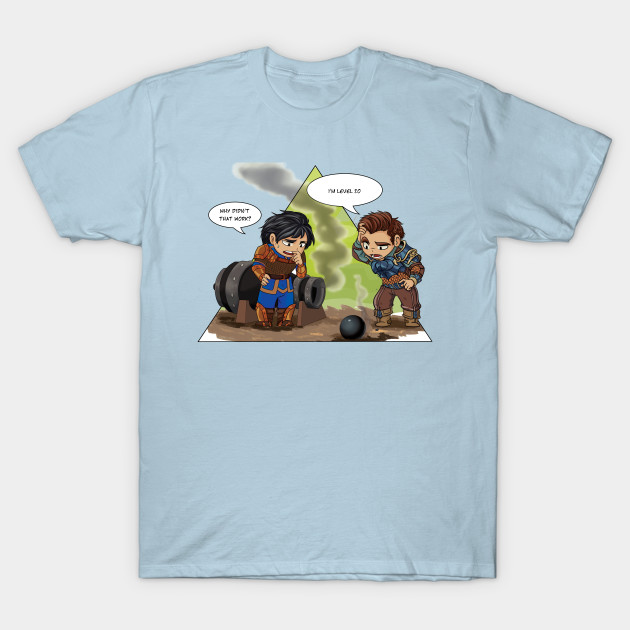 Dungeons & Dragons T-Shirt