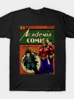 Academia Comics T-Shirt