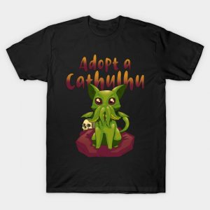 Adopt a Cathulhu