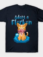 Adopt a Flerken T-Shirt