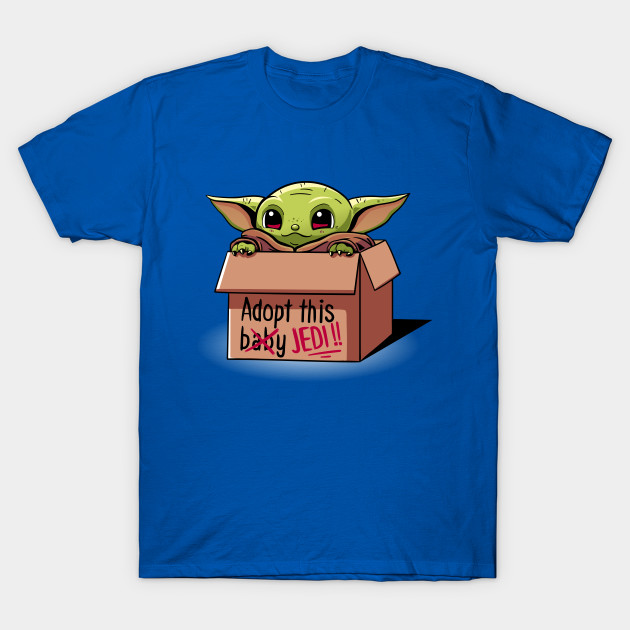 Baby Yoda T-Shirt
