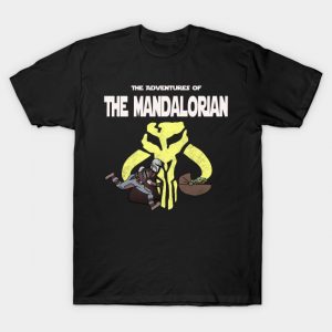The Mandalorian T-Shirt