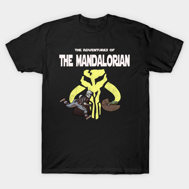 The Mandalorian T-Shirt