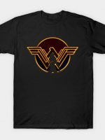 Amazon Warrior T-Shirt