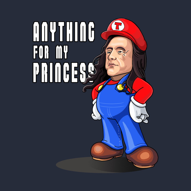 Anything for my princess