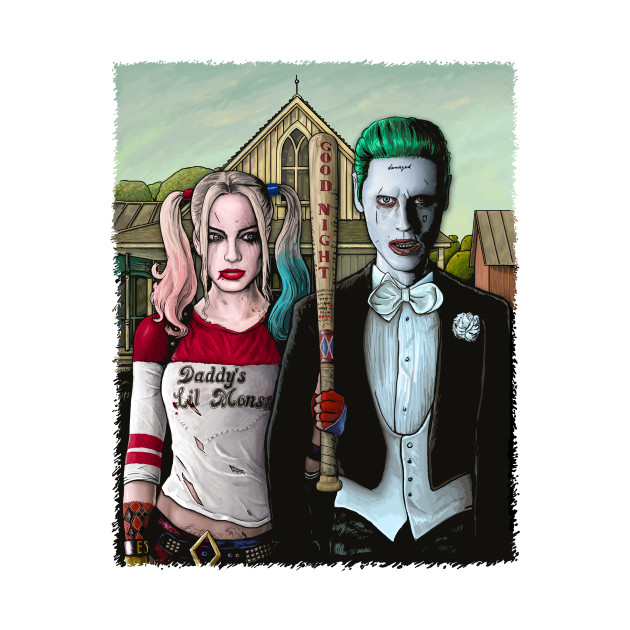 Arkham Gothic