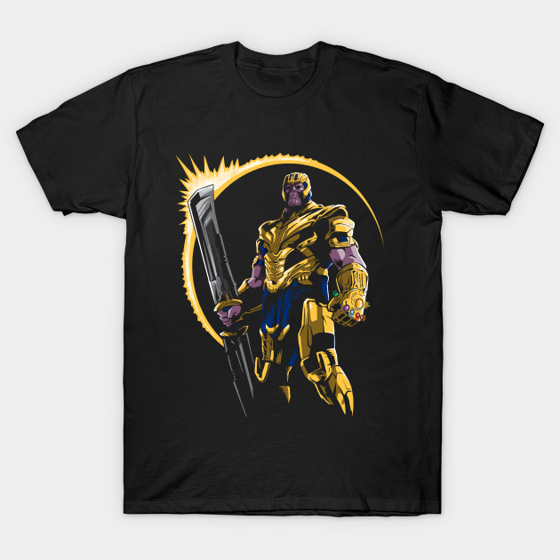 Armored Titan T-Shirt Armored Titan