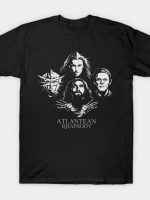 Atlantean Rhapsody T-Shirt