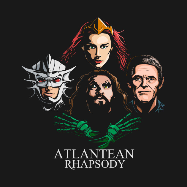 Atlantean Rhapsody color