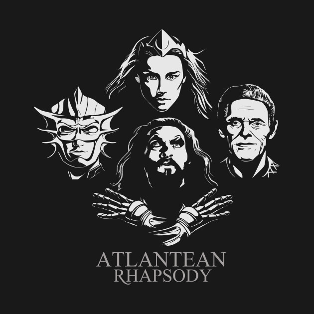 Atlantean Rhapsody