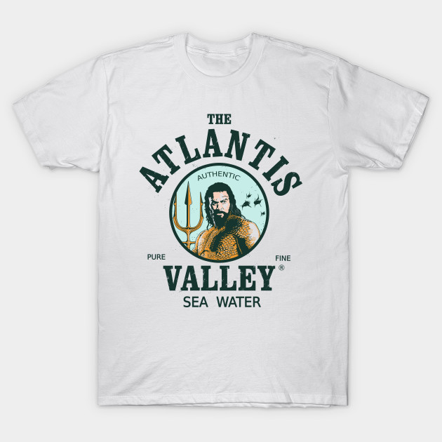 Atlantis T-Shirt Atlantis