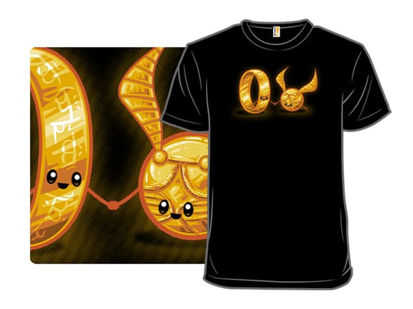 BFF (Best Fantasy Forever) T-Shirt