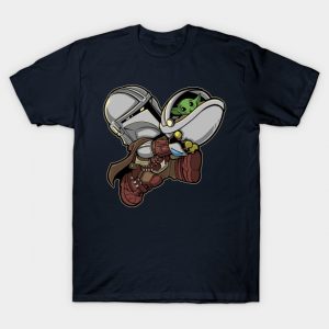 The Mandalorian T-Shirt