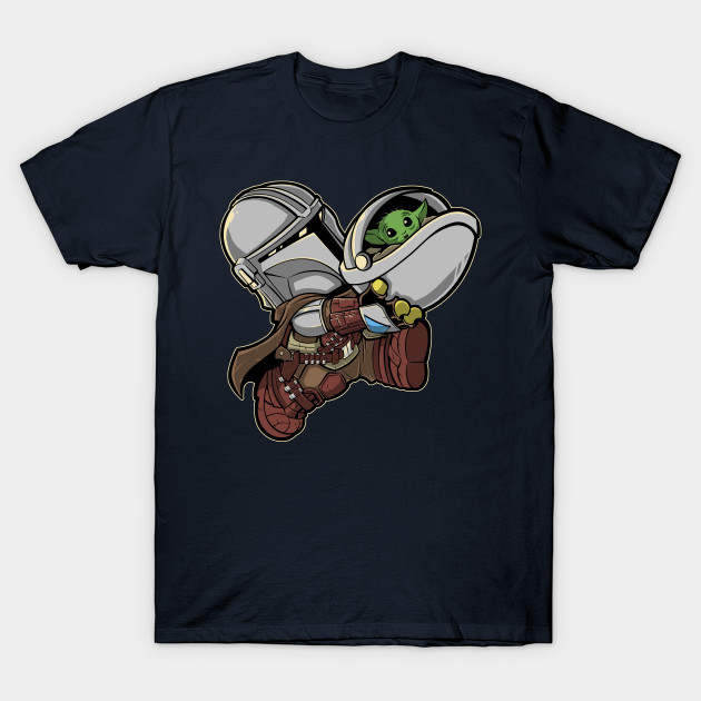 The Mandalorian T-Shirt