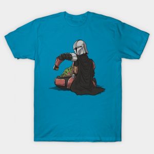 The Mandalorian T-Shirt