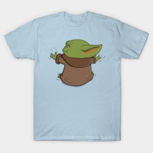 Baby Yoda Hug T-Shirt