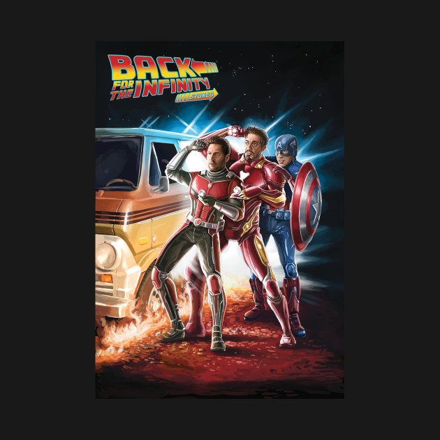 Back for the Infinity stones