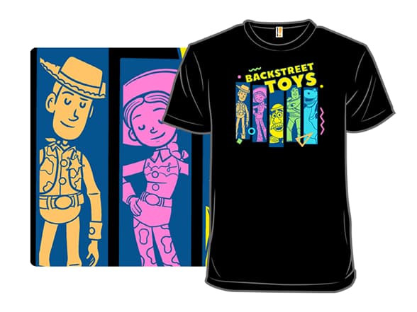 Toy STory T-Shirt