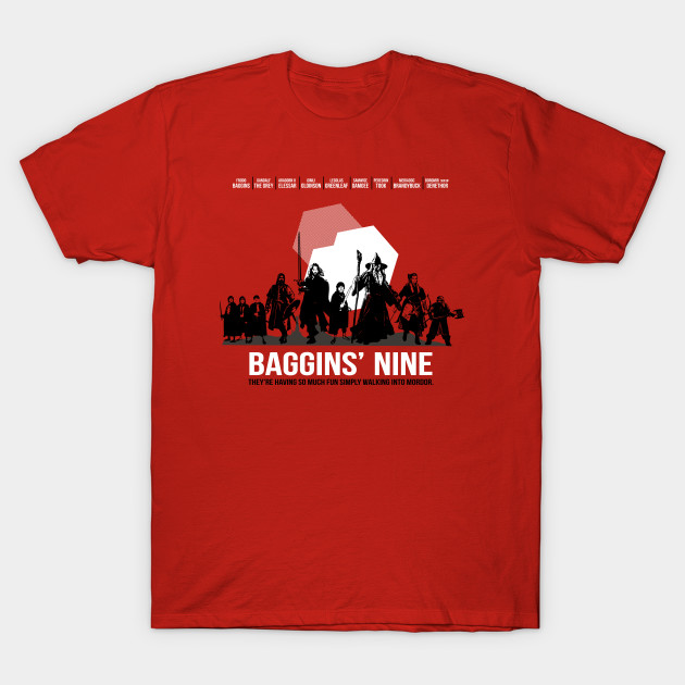 Baggins' Nine