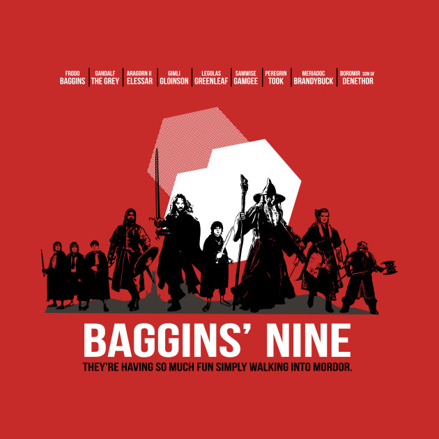 Baggins' Nine