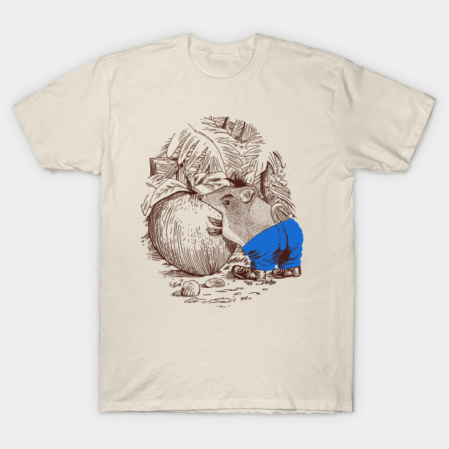 Crash Bandicoot T-Shirt