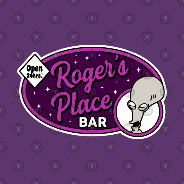 Bar logo Roger's Place Bar