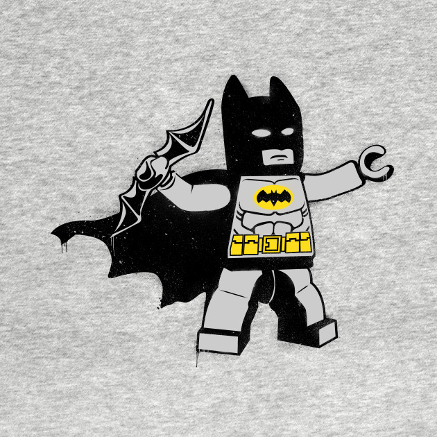 Batsy, batarang thrower