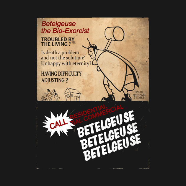 BeetleJuice Design BeetleJuice