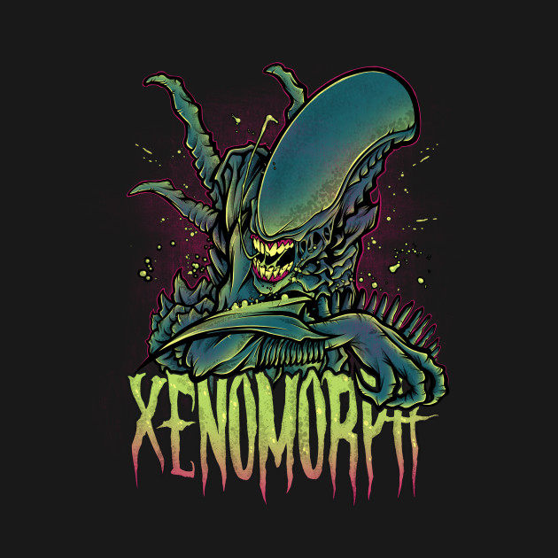 Beware the Xenomorph