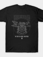 Bioshock Vitruvian Daddy T-Shirt