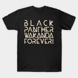 Black Panther Forever