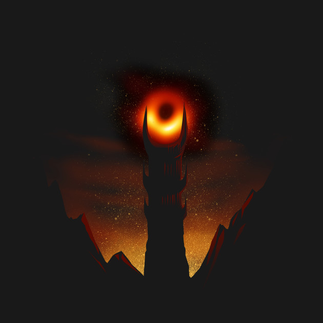 Blackhole Sauron