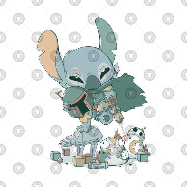 Boba Stitch
