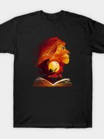 Book of Pride Rock T-Shirt