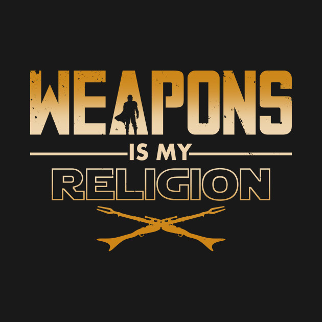 Bounty Hunter's Religion