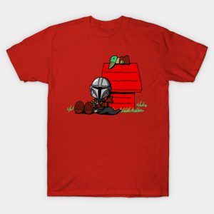 The Mandalorian T-Shirt