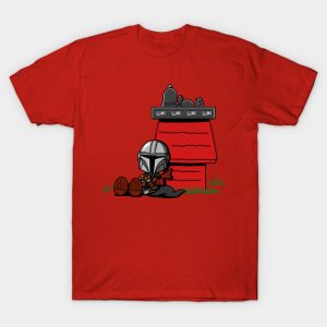 The Mandalorian T-Shirt