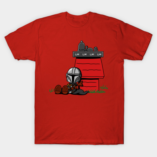 The Mandalorian T-Shirt
