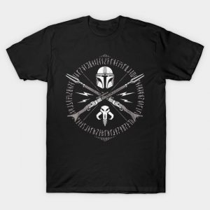 The Mandalorian T-Shirt