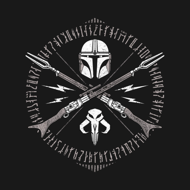 The Mandalorian T-Shirt