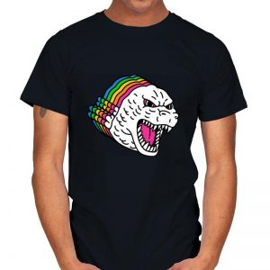 COLORS OF GODZILLA T-Shirt