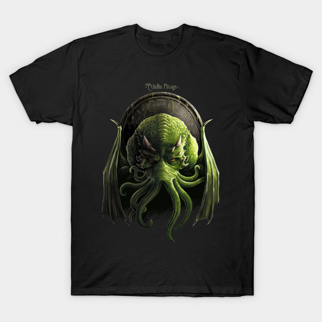 CTHULHU FHTAGN