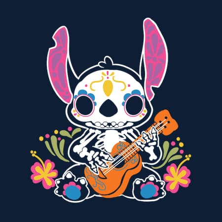 Calavera Alien